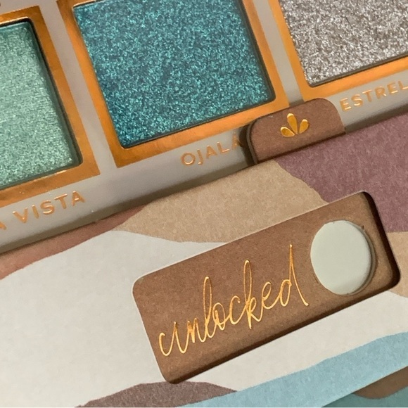 Alamar Cosmetics DESTINO Eyeshadow Palette | NEW | BNIB - Picture 9 of 12